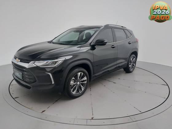 CHEVROLET TRACKER 1.2 TURBO FLEX PREMIER AUTOMÁTICO